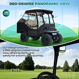 club car cart cover